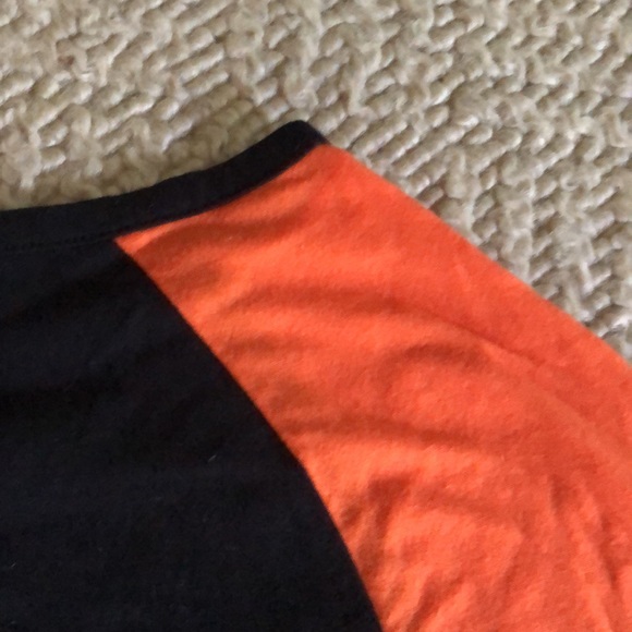 NWT JOE BOXER Let’s Go Witches Halloween graphic baseball tee-shirt - Picture 8 of 9